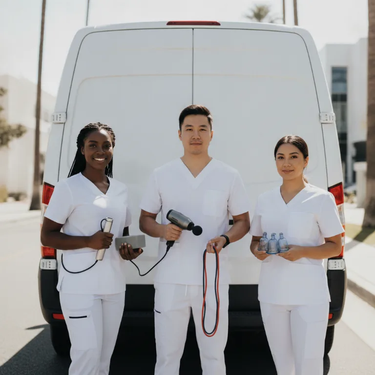 Chiropractor team in Greater Sudbury