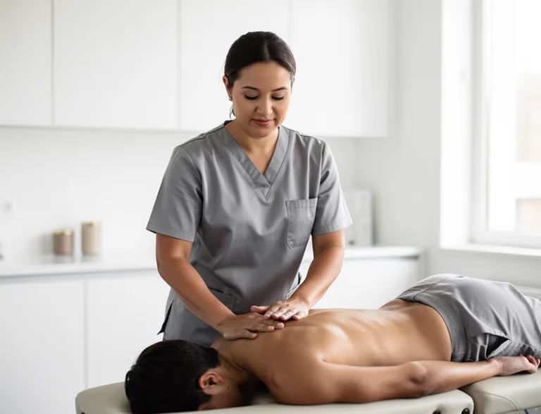 Chiropractor service in Greater Sudbury